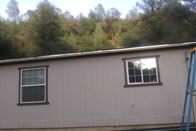 Roof and awning repair