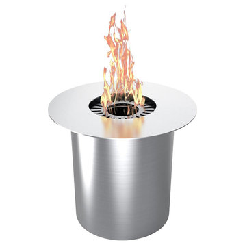 Moda Flame Circular PRO .5 Liter Round Ethanol Burner