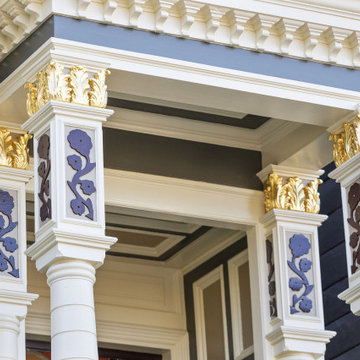 Historic Stick-Style Victorian