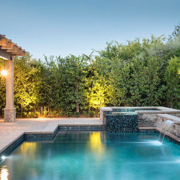 Elegant Lakeside Family Residence - Phase II