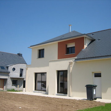 Maison comtemporaine