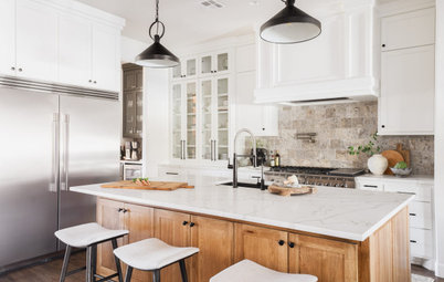 4 Creative New Kitchen Backsplash Ideas