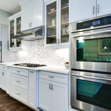 Traditional Kitchen Remodel Potomac, MD