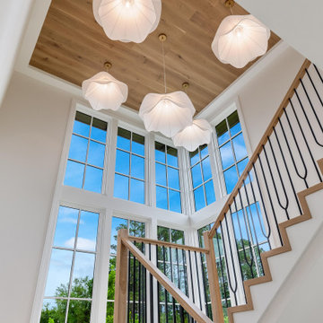 Project #156 | Light-Filled Contemporary Staircase