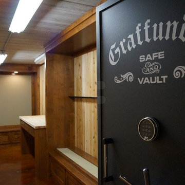 Mora, Minnesota Hunting Cabin