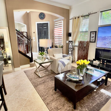 MY Home,not to mention exactly why I got into interior design at start