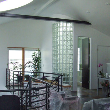 Loft office