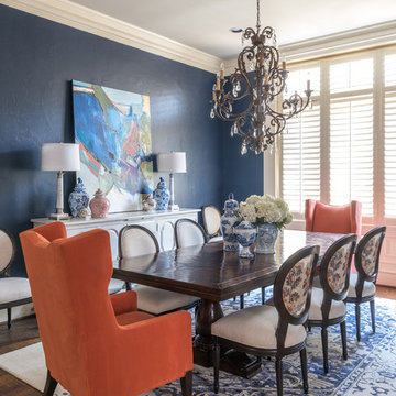 Traditional Modern