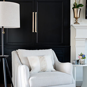 Transitional Home Remodel