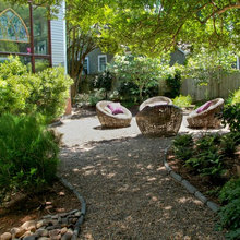 outdoor porch