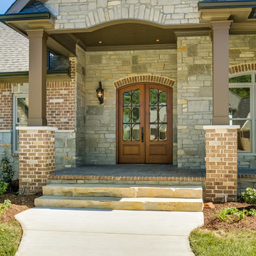 Custom Deep Canyon Lot 38