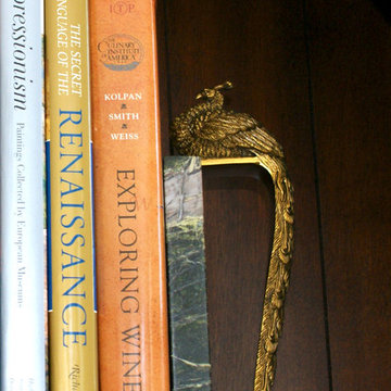 Home Office Bookends