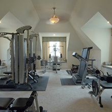 attic