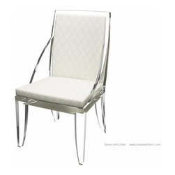 JONATHAN FRANC - SEREN ARM CHAIR by Jonathan Franc - Armchairs And Accent Chairs