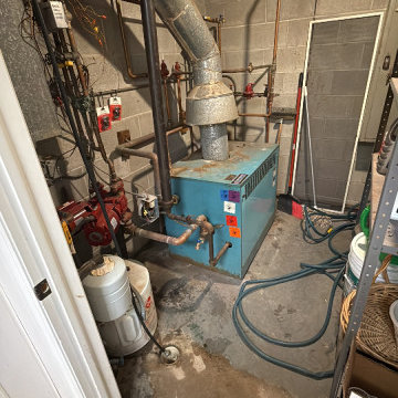 HVAC Services - No Heat Service Call - Oak Forest