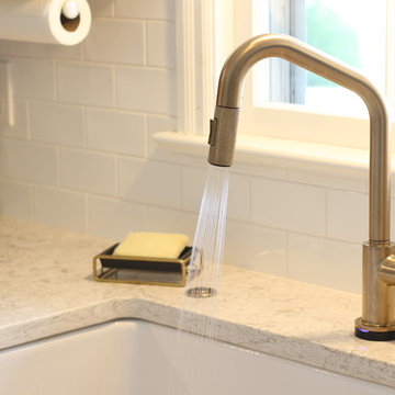 Transitional Lancaster Kitchen