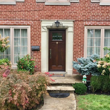 Single Front Entry Doors 4