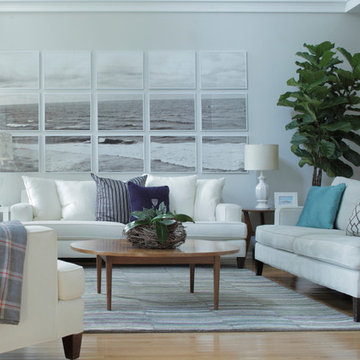 Clean and Contemporary