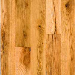 Horse Country Oak - Milled Grade - Hardwood Flooring