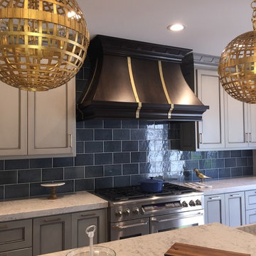 Swapping Spaces - A 1970's Home Renewed