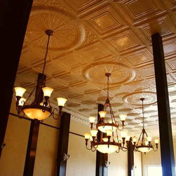 Ceiling Tiles - Products