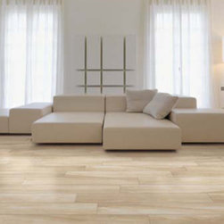 Porcelain Tile wood look Hickory series - Wall And Floor Tile