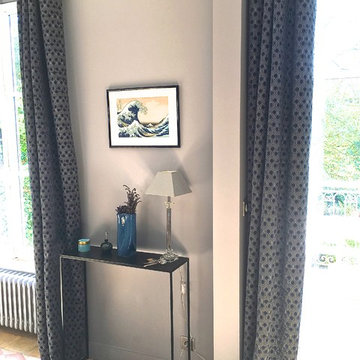 Décoration Séjour salle à manger MEZY SUR SEINE