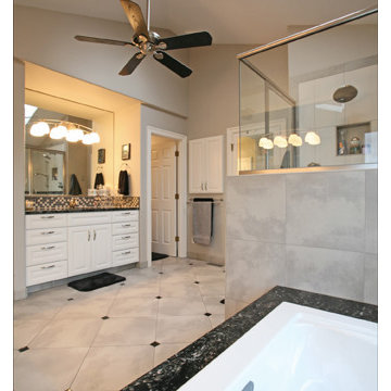 Bathroom Upgrades