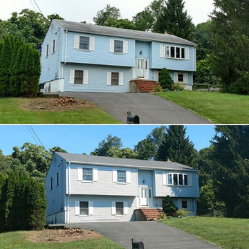 Atlas Roof Installation Mansfield