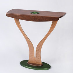 Console & Side Tables - Coffee And Accent Tables