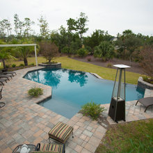 Backyard Reno