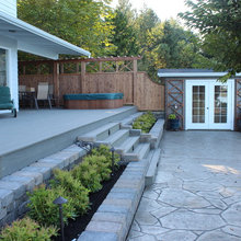 deck