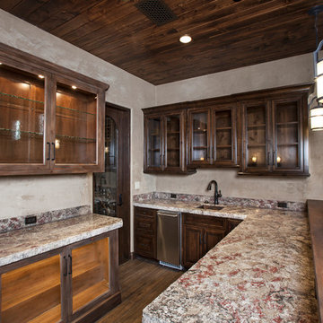 Tuscan Courtyard Estate | Grand Islands at Seven Oaks, Bakersfield
