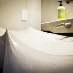 Inversion Sink - Bathroom Sinks