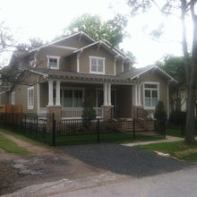 craftsman exterior