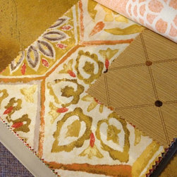Drapery Fabric - Curtains