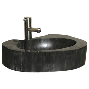 Series 600 Wall-Hung Basin - Contemporary - Bathroom Sinks - by Appliances  Connection | Houzz