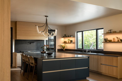 Kitchen - kitchen idea in San Francisco