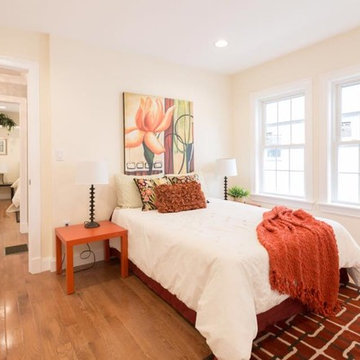 Bedrooms