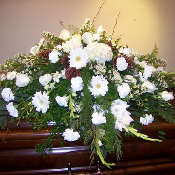Funeral Floral Arrangements