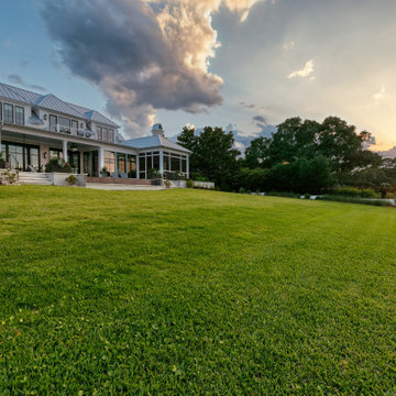 Charleston Harbor Home