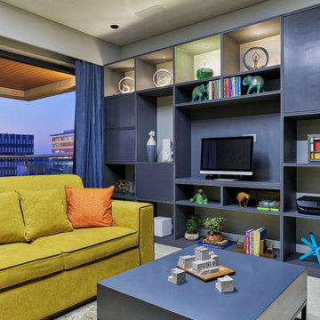 Contemporary Chic Residence