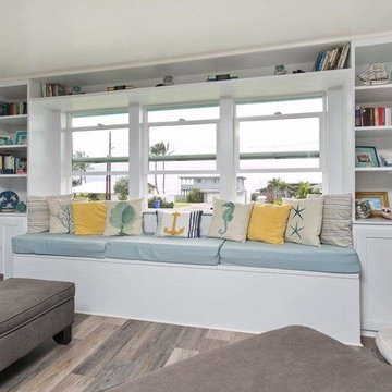 Beach Cottage Breathes New Life