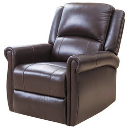 Contemporary Recliner Chairs by Abbyson Home