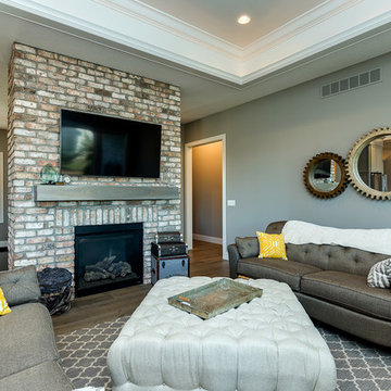 New Home Construction in Bettendorf