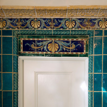 Historic Landmark Estate Restoration