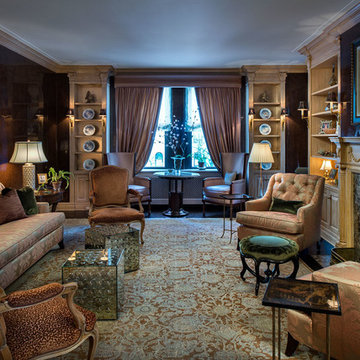Classic Pre-War Park Avenue Candela Apartment