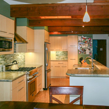 Rustic Loft-Style Cabin in Los Gatos, CA