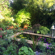 20 of the Prettiest Small Garden Ponds
