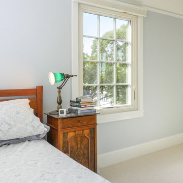New Window in Pretty Bedroom - Renewal by Andersen San Francisco Bay Area